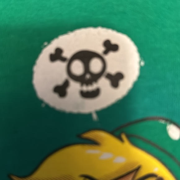 Link and Navi shirt - Picture 3 of 3